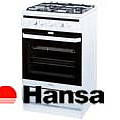 Запасные детали "Hansa"