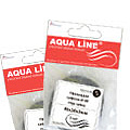 Прокладки паронитовые для дюймовых соединений (серия "Aqua Line"), в гриппере (7 видов)