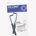 Комплекты крепежа для для подвесного оборудования "FIX LINE" (13 видов)