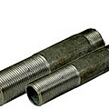 Сгоны стальные (без покрытия)